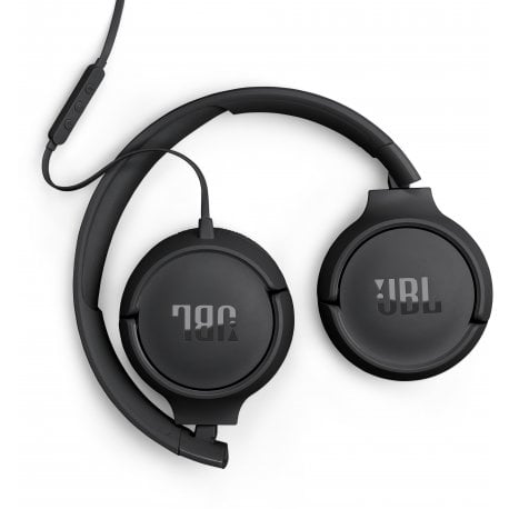 Навушники JBL Tune 520C USB-C Black (JBLT520CBLK)