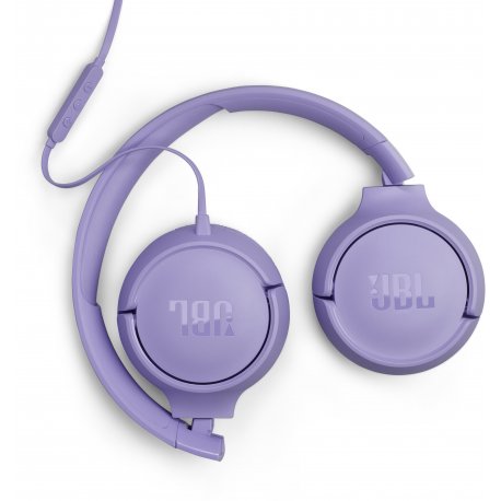Наушники JBL Tune 520C USB-C Purple (JBLT520CPUR)