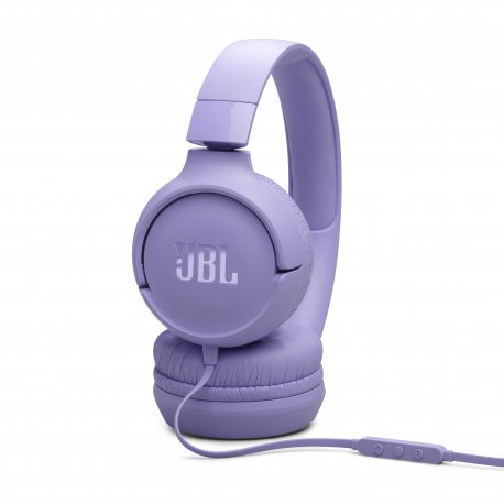 Наушники JBL Tune 520C USB-C Purple (JBLT520CPUR)