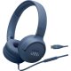 Наушники JBL Tune 520C USB-C Blue (JBLT520CBLU)