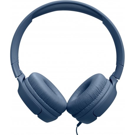 Навушники JBL Tune 520C USB-C Blue (JBLT520CBLU)