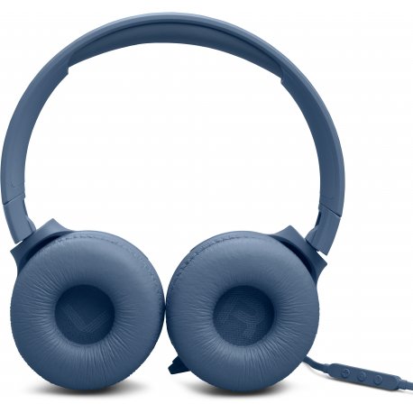 Навушники JBL Tune 520C USB-C Blue (JBLT520CBLU)