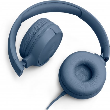 Навушники JBL Tune 520C USB-C Blue (JBLT520CBLU)