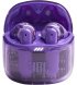 Бездротові навушники JBL Tune Flex Ghost Edition Purple (JBLTFLEXGPUR)