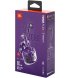 Бездротові навушники JBL Tune Flex Ghost Edition Purple (JBLTFLEXGPUR)