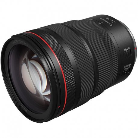 Объектив Canon RF 24-70mm f/2.8 L IS USM Black (3680C005)