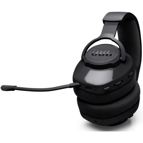 Гарнітура бездротова JBL Quantum 360 Wireless Black (JBLQTUM360BLK)