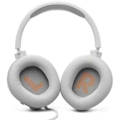 Гарнітура ігрова JBL Quantum 100M2 White (JBLQTUM100M2WHT)