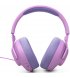 Гарнітура ігрова JBL Quantum 100M2 Purple (JBLQTUM100M2PUR)
