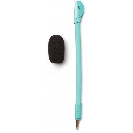 Гарнитура игровая JBL Quantum 100M2 Cyan (JBLQTUM100M2CYN)