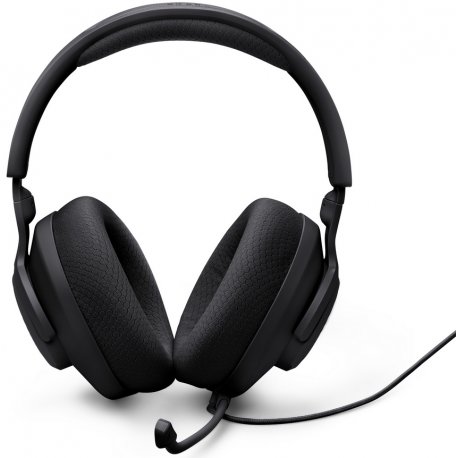 Гарнітура ігрова JBL Quantum 100M2 Black (JBLQTUM100M2BLK)