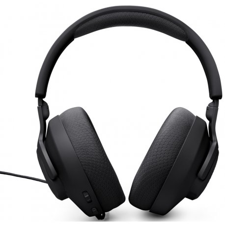 Гарнітура ігрова JBL Quantum 100M2 Black (JBLQTUM100M2BLK)