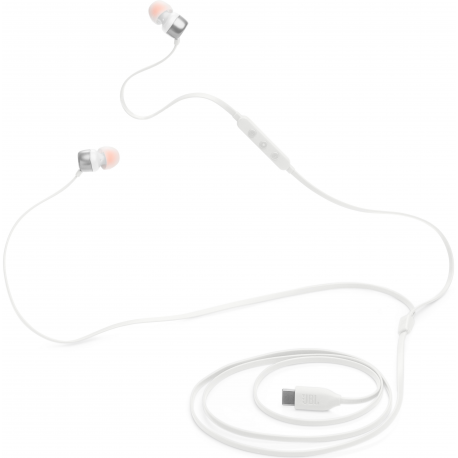 Навушники JBL Tune 310C White (JBLT310CWHT)