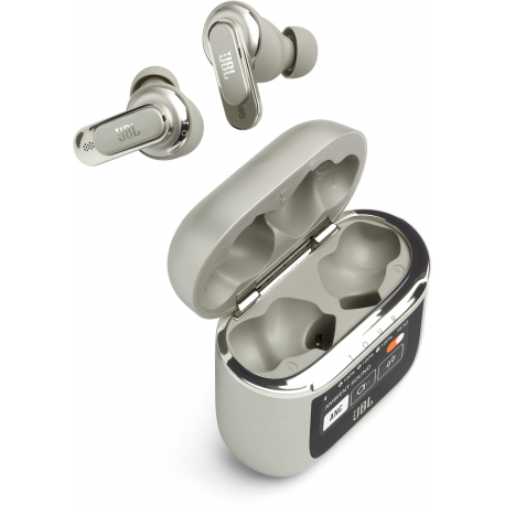 Бездротові навушники JBL Tour Pro 2 TWS Champagne (JBLTOURPRO2CPG)