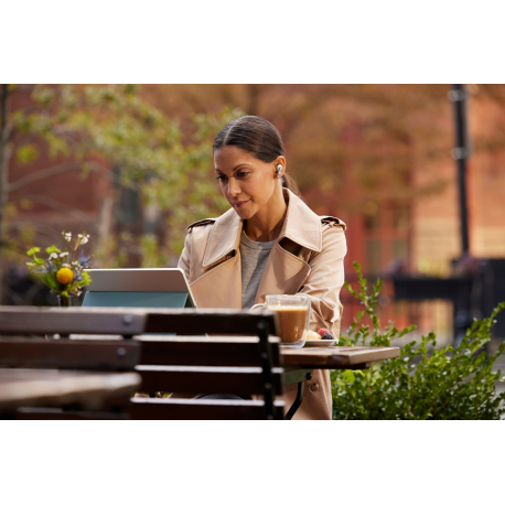 Беспроводные наушники JBL Tour Pro 2 TWS Champagne (JBLTOURPRO2CPG)