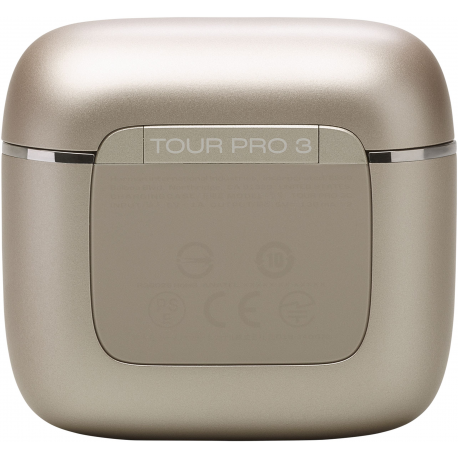 Беспроводные наушники JBL Tour Pro 3 Latte (JBLTOURPRO3LTT)