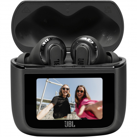 Беспроводные наушники JBL Tour Pro 3 Black (JBLTOURPRO3BLK)