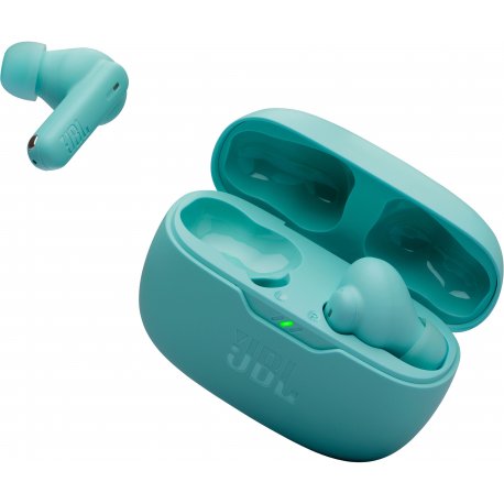 Бездротові навушники JBL Wave Beam 2 Blue (JBLWBEAM2BLU)