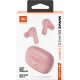 Бездротові навушники JBL Wave Beam 2 Pink (JBLWBEAM2PIK)