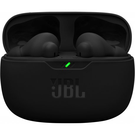 Бездротові навушники JBL Wave Beam 2 Black (JBLWBEAM2BLK)