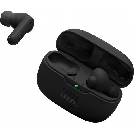 Бездротові навушники JBL Wave Beam 2 Black (JBLWBEAM2BLK)