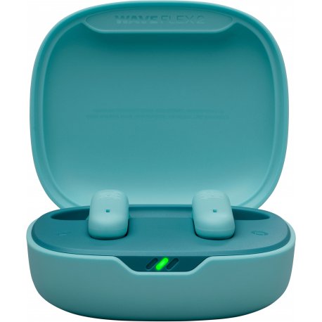 Бездротові навушники JBL Wave Flex 2 Blue (JBLWFLEX2BLU)