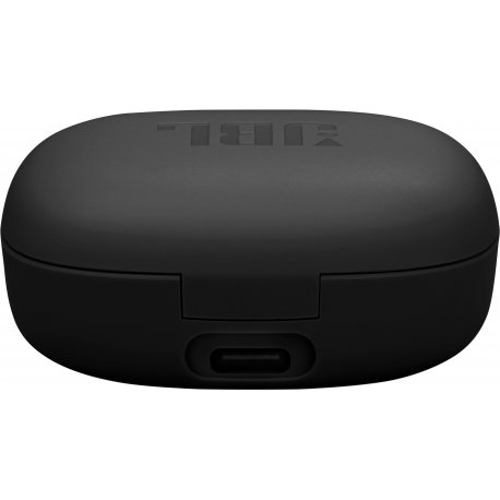 Бездротові навушники JBL Wave Flex 2 Black (JBLWFLEX2BLK)