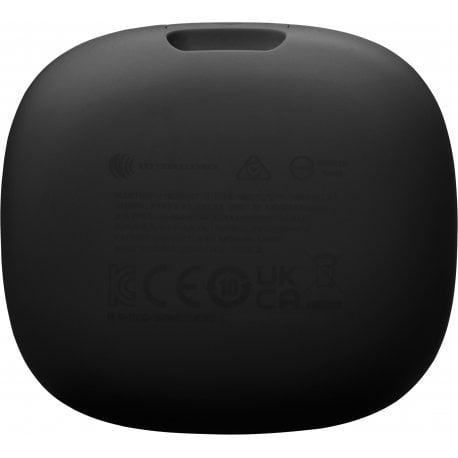 Бездротові навушники JBL Wave Flex 2 Black (JBLWFLEX2BLK)