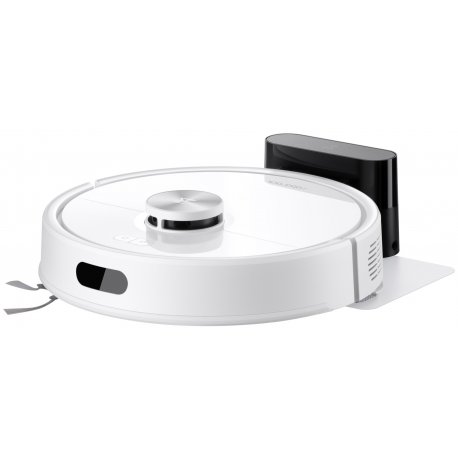 Робот-пылесос с влажной уборкой RoboRock Q7 TF White