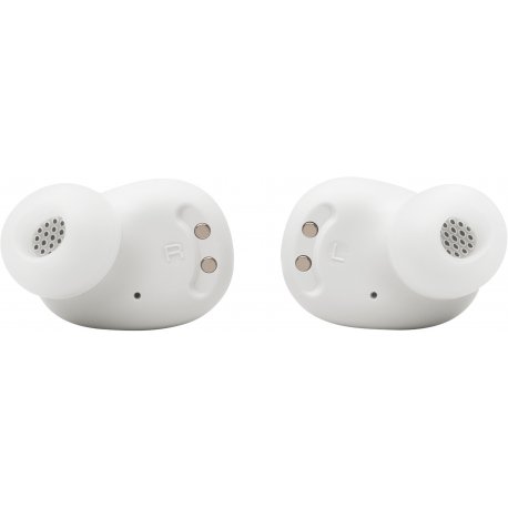 Бездротові навушники JBL Wave Buds 2 White (JBLWBUDS2WHT)