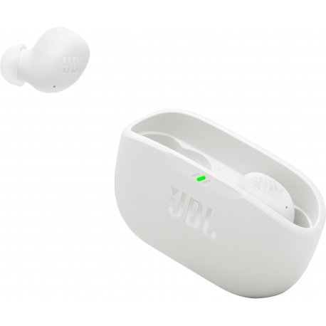 Бездротові навушники JBL Wave Buds 2 White (JBLWBUDS2WHT)