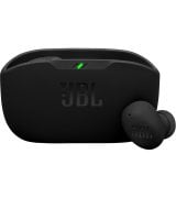 Бездротові навушники JBL Wave Buds 2 Black (JBLWBUDS2BLK)