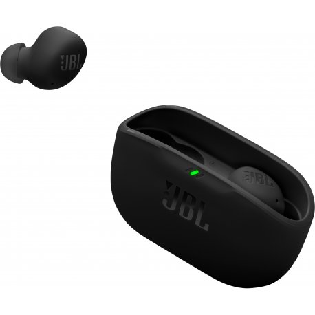 Бездротові навушники JBL Wave Buds 2 Black (JBLWBUDS2BLK)