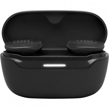 Бездротові навушники JBL Endurance Race 2 Black (JBLENDURACE2BLK)