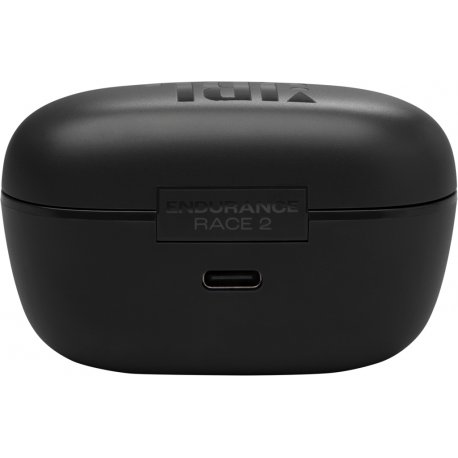 Бездротові навушники JBL Endurance Race 2 Black (JBLENDURACE2BLK)
