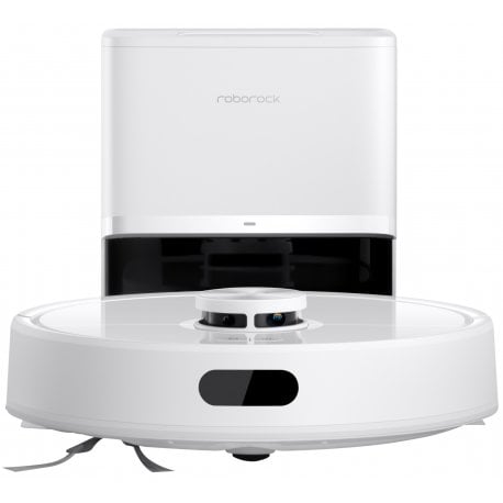 Робот-пилосос з вологим прибиранням RoboRock Q7 TF+ White