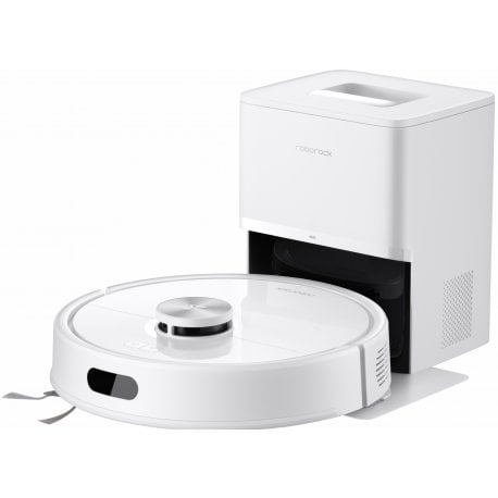 Робот-пылесос с влажной уборкой RoboRock Q7 TF+ White