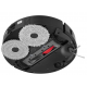 Робот-пилосос RoboRock Qrevo 5AE Black