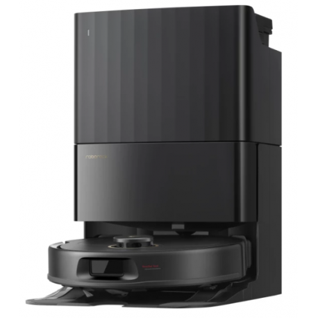Робот-пилосос RoboRock Qrevo 5AE Black