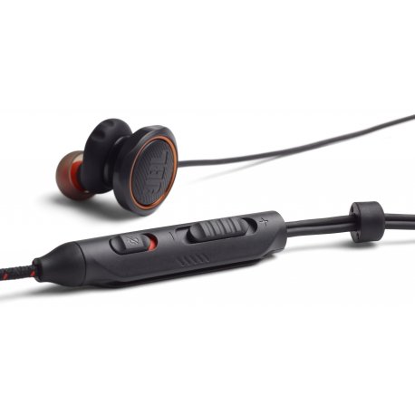 Гарнітура ігрова JBL Quantum 50C Black (JBLQTUM50CBLK)