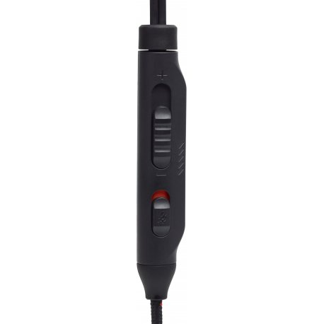 Гарнітура ігрова JBL Quantum 50C Black (JBLQTUM50CBLK)