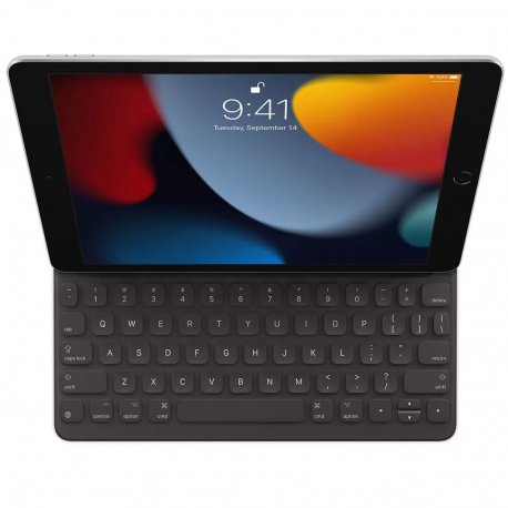 Чехол-клавиатура Apple Smart Keyboard for iPad 10.2 (8th gen) (MX3L2)