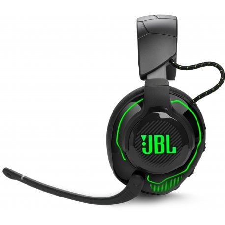 Гарнітура бездротова JBL Quantum 910X Wireless for Xbox (JBLQ910XWLBLKGRN)