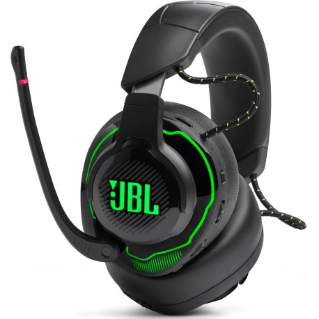 Гарнітура бездротова JBL Quantum 910X Wireless for Xbox (JBLQ910XWLBLKGRN)