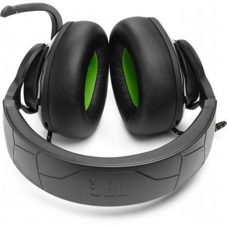 Гарнітура бездротова JBL Quantum 910X Wireless for Xbox (JBLQ910XWLBLKGRN)