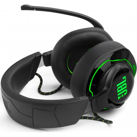 Гарнітура бездротова JBL Quantum 910X Wireless for Xbox (JBLQ910XWLBLKGRN)