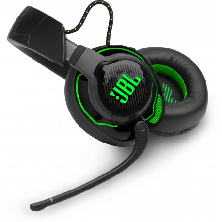 Гарнітура бездротова JBL Quantum 910X Wireless for Xbox (JBLQ910XWLBLKGRN)