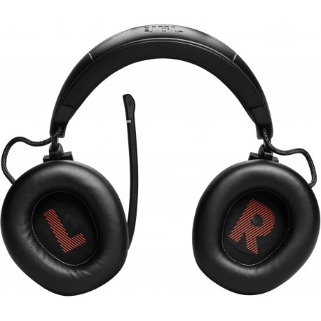 Гарнітура бездротова JBL Quantum 910 Wireless Black (JBLQ910WLBLK)