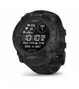 Смарт-годинник Garmin Instinct 3 50mm Solar Tactical Edition Black with Black Band (010-02935-50)