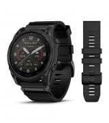 Смарт-годинник Garmin Tactix 8 51 mm Solar Elite Includes Applied Ballistics Elite Solver (010-03407-11)